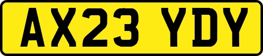 AX23YDY