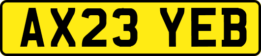 AX23YEB