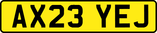 AX23YEJ
