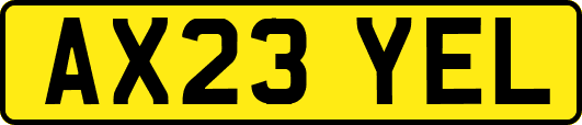 AX23YEL