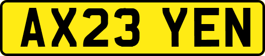 AX23YEN