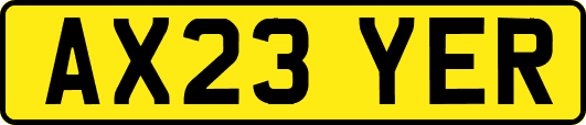 AX23YER