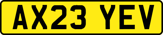 AX23YEV