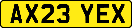 AX23YEX