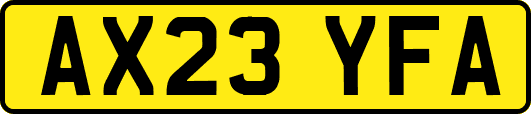 AX23YFA