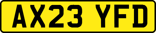 AX23YFD