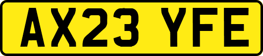 AX23YFE