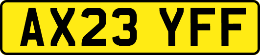 AX23YFF