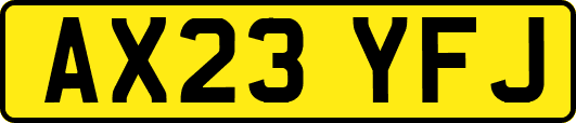 AX23YFJ