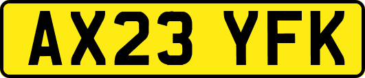 AX23YFK