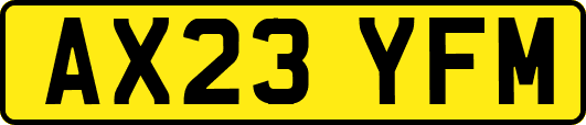 AX23YFM