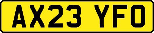 AX23YFO