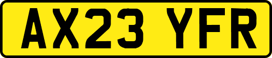 AX23YFR