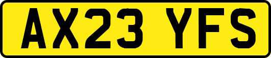 AX23YFS