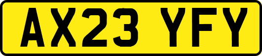 AX23YFY