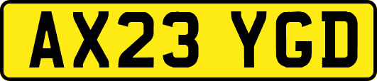 AX23YGD