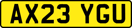 AX23YGU