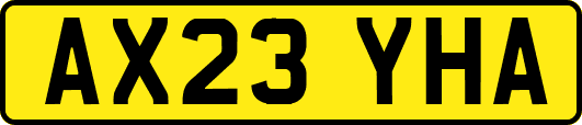 AX23YHA