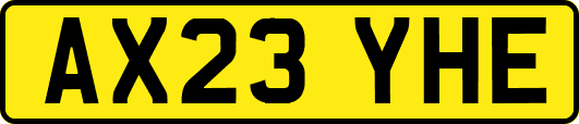 AX23YHE