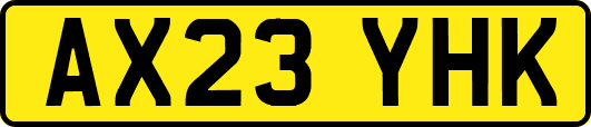 AX23YHK