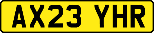 AX23YHR