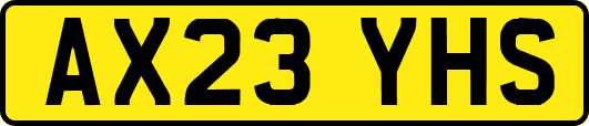 AX23YHS