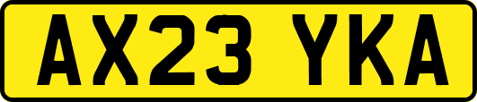 AX23YKA