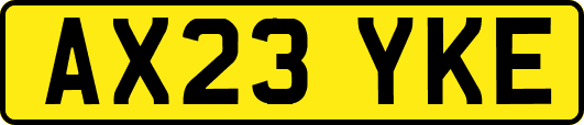 AX23YKE