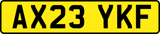 AX23YKF