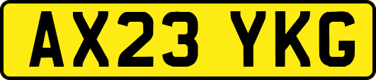AX23YKG