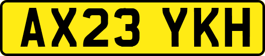 AX23YKH