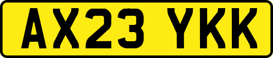 AX23YKK