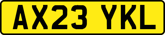 AX23YKL