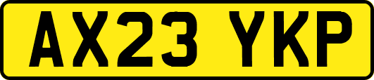 AX23YKP