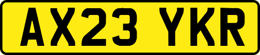 AX23YKR