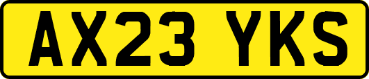 AX23YKS