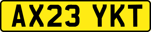 AX23YKT