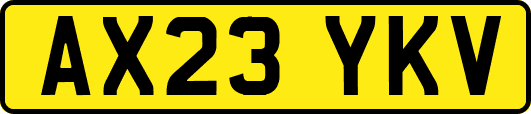 AX23YKV