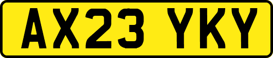 AX23YKY