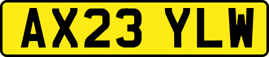 AX23YLW