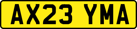 AX23YMA