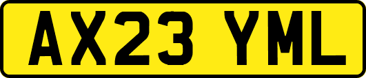 AX23YML