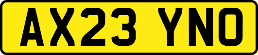 AX23YNO