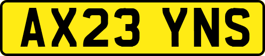 AX23YNS