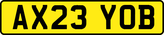 AX23YOB