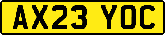 AX23YOC