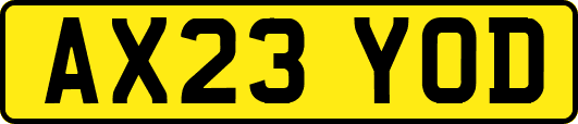 AX23YOD