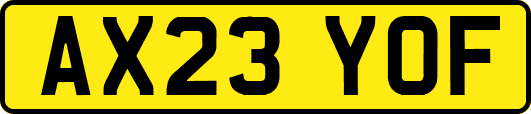 AX23YOF