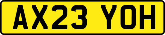 AX23YOH