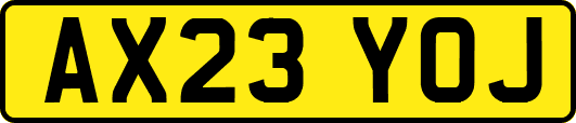 AX23YOJ